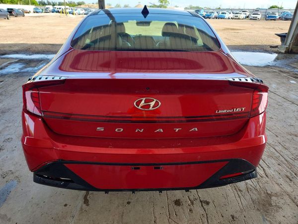 2021 HYUNDAI SONATA