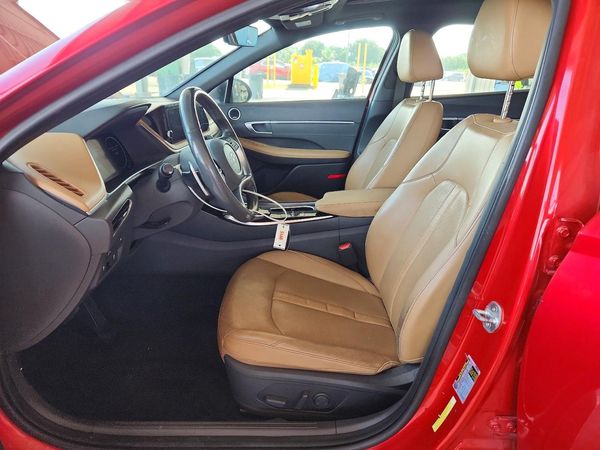2021 HYUNDAI SONATA