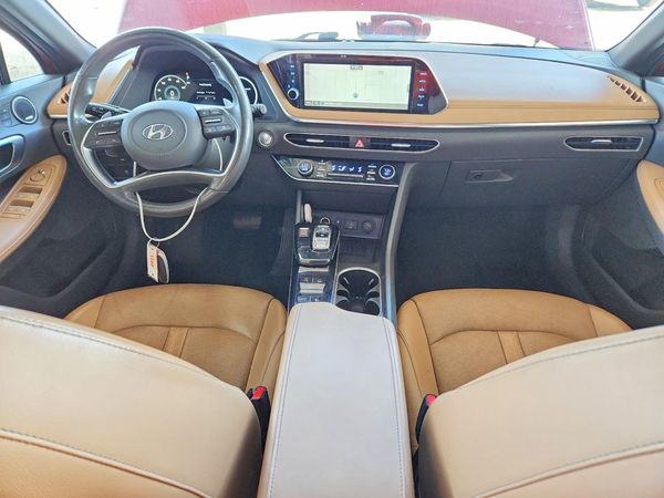 2021 HYUNDAI SONATA