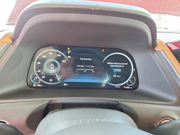 2021 HYUNDAI SONATA