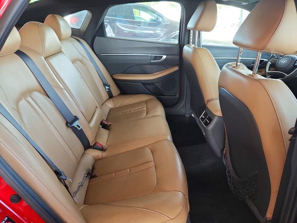 2021 HYUNDAI SONATA