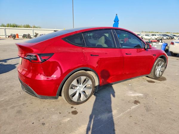 2021 TESLA MODEL Y — PSRA