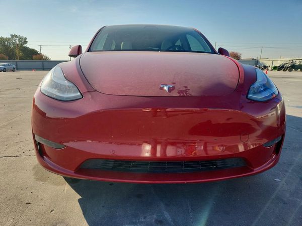 2021 TESLA MODEL Y — DIRF