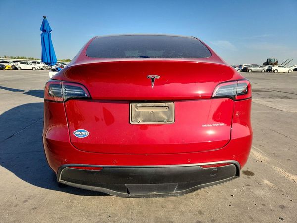 2021 TESLA MODEL Y — DIRR