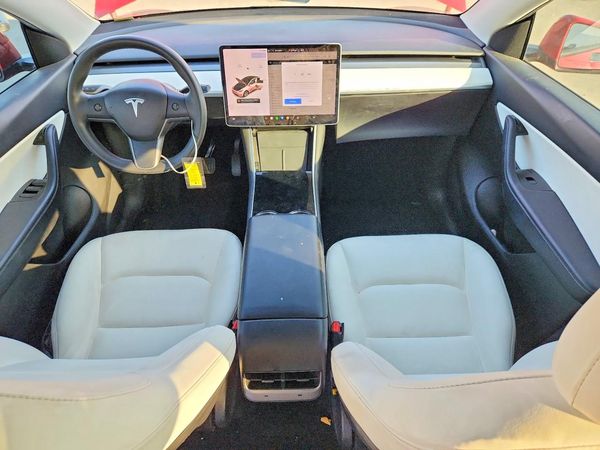 2021 TESLA MODEL Y — CKPT