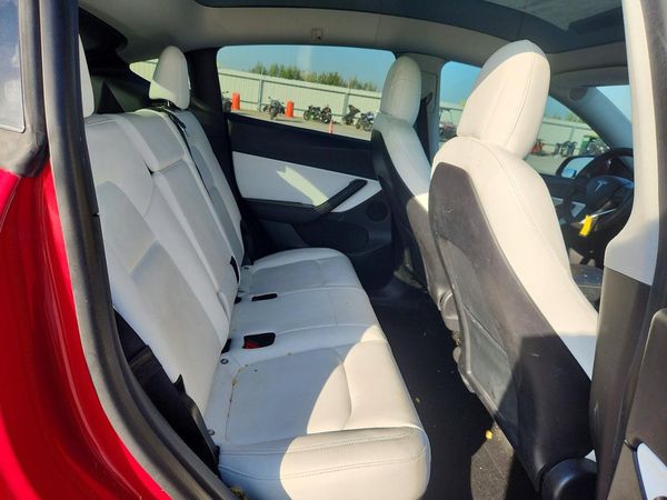 2021 TESLA MODEL Y — PSRS