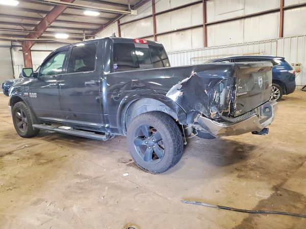 2016 RAM 1500
