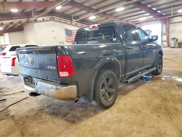 2016 RAM 1500