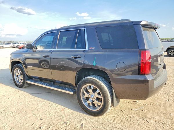 2016 CHEVROLET TAHOE LT