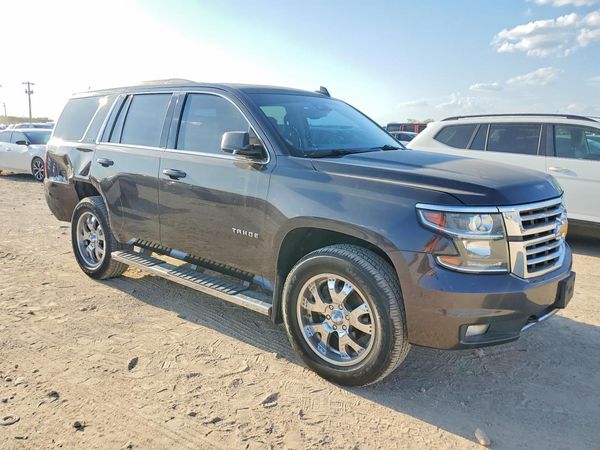 2016 CHEVROLET TAHOE LT