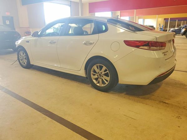2017 KIA OPTIMA