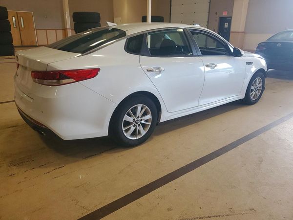 2017 KIA OPTIMA