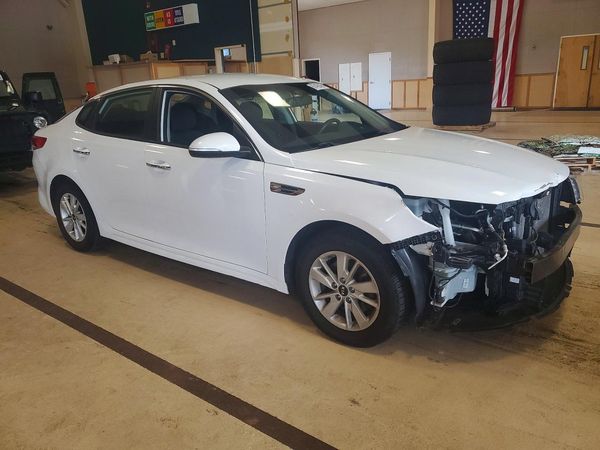 2017 KIA OPTIMA