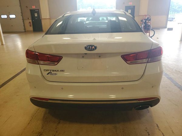 2017 KIA OPTIMA
