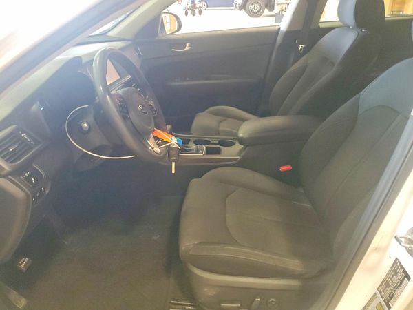 2017 KIA OPTIMA