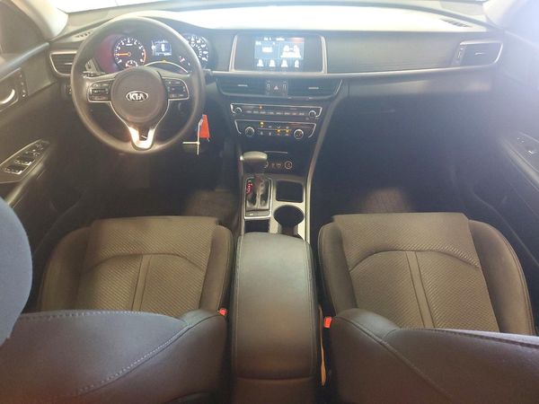 2017 KIA OPTIMA