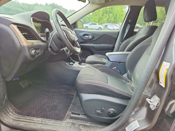2016 JEEP CHEROKEE