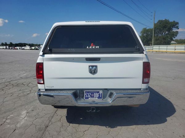 2014 RAM 1500