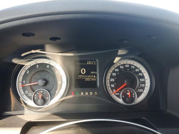 2014 RAM 1500