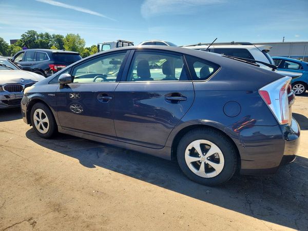 2012 TOYOTA PRIUS