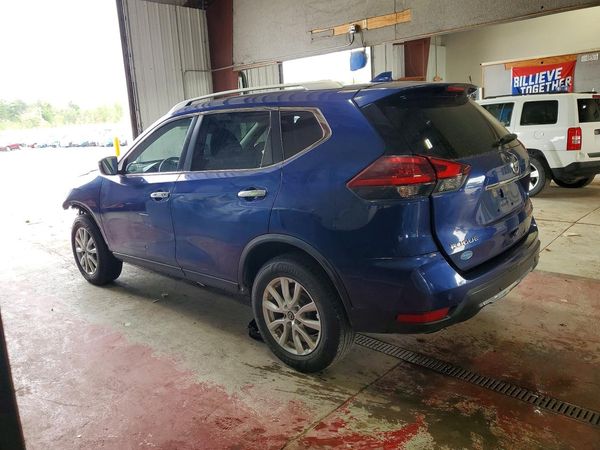 2019 NISSAN ROGUE — DSRA