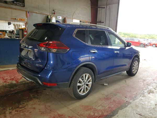2019 NISSAN ROGUE — PSRA