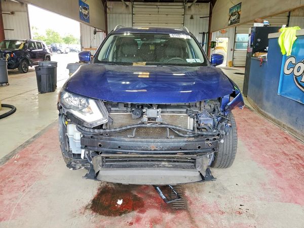 2019 NISSAN ROGUE — DIRF