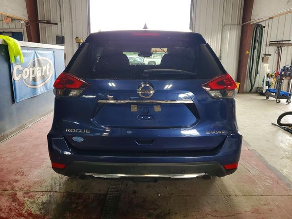 2019 NISSAN ROGUE — DIRR