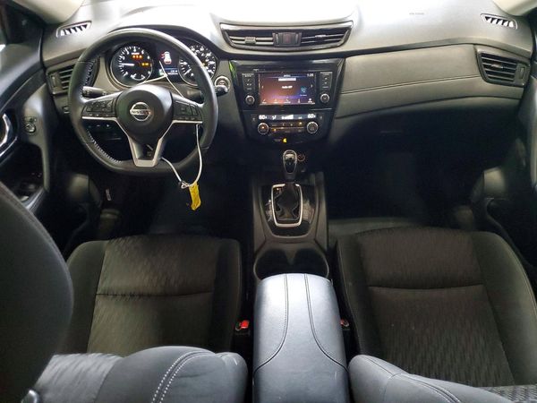 2019 NISSAN ROGUE — CKPT