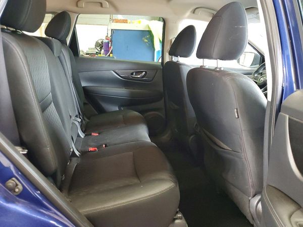 2019 NISSAN ROGUE — PSRS