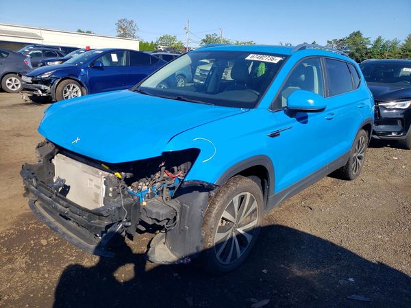 2022 VOLKSWAGEN TAOS