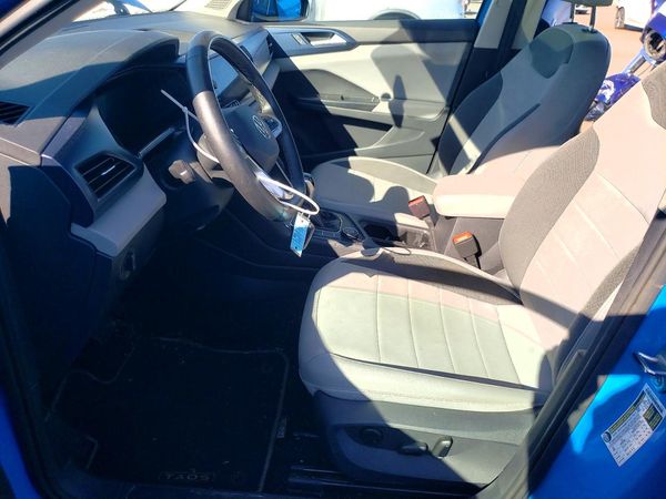 2022 VOLKSWAGEN TAOS SE