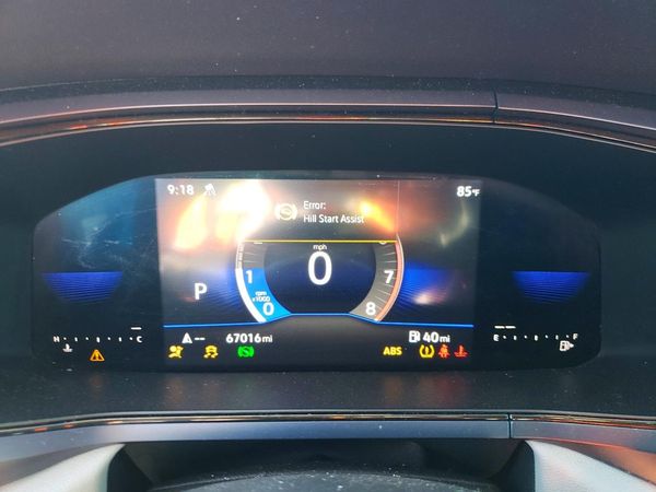 2022 VOLKSWAGEN TAOS SE
