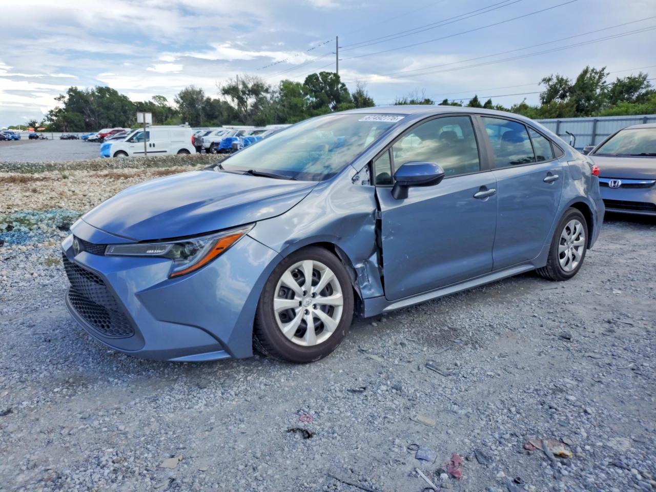 2021 TOYOTA COROLLA