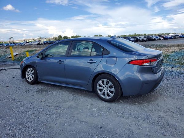 2021 TOYOTA COROLLA