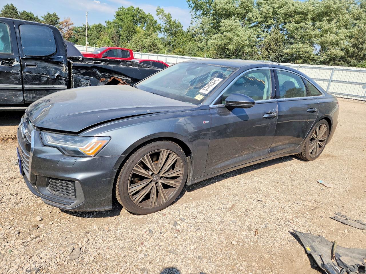 2019 AUDI A6 quattro Prestige