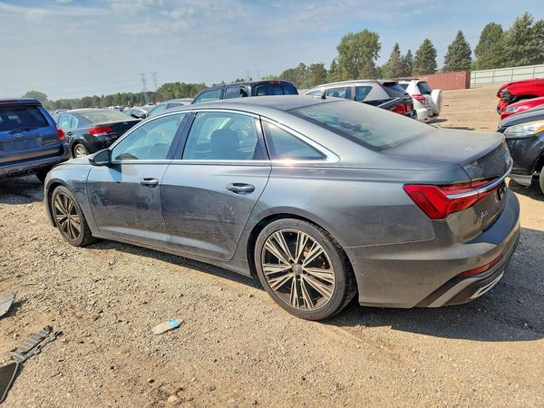 2019 AUDI A6 quattro Prestige