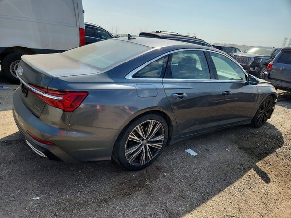 2019 AUDI A6 quattro Prestige