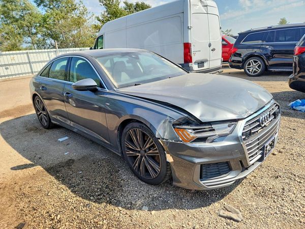 2019 AUDI A6 quattro Prestige