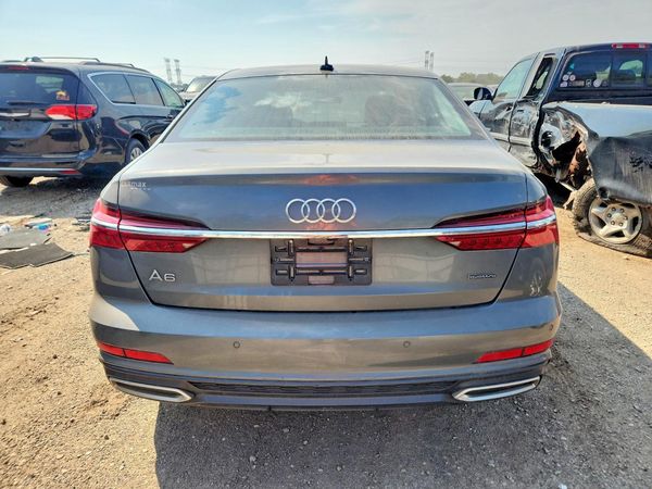 2019 AUDI A6 quattro Prestige