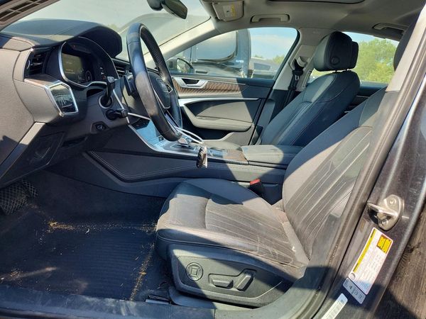 2019 AUDI A6 quattro Prestige