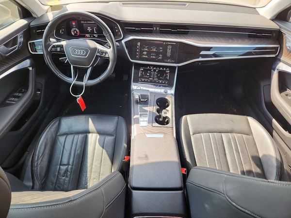 2019 AUDI A6 quattro Prestige