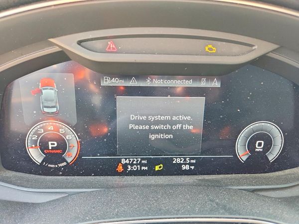 2019 AUDI A6 quattro Prestige