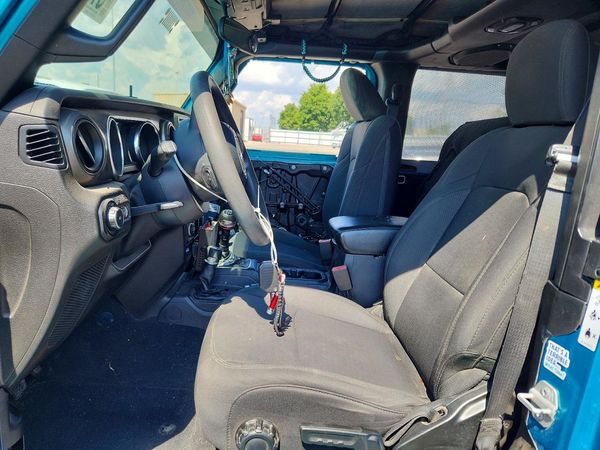 2019 JEEP WRANGLER