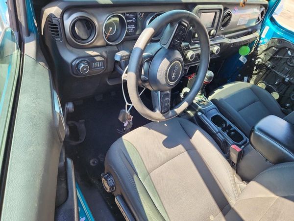 2019 JEEP WRANGLER
