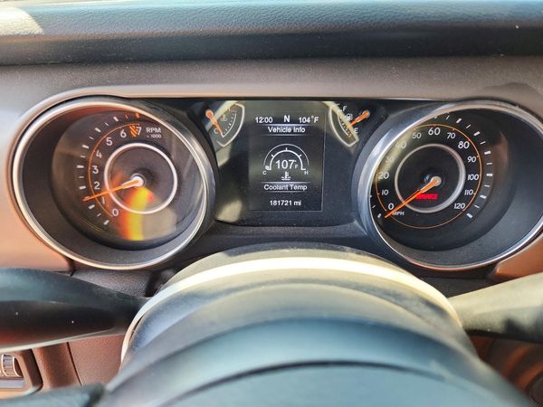 2019 JEEP WRANGLER