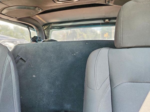 2019 JEEP WRANGLER