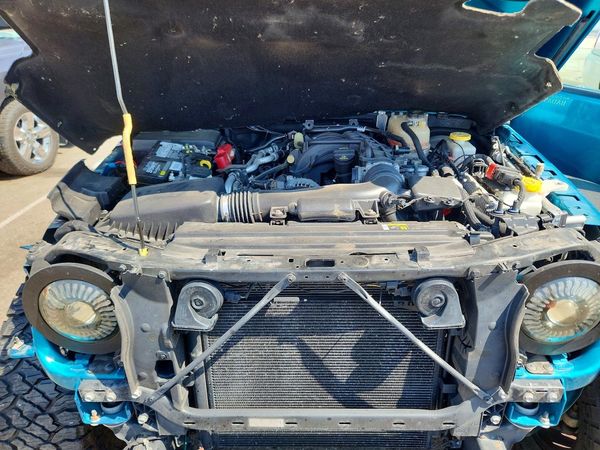 2019 JEEP WRANGLER