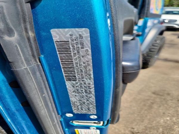 2019 JEEP WRANGLER
