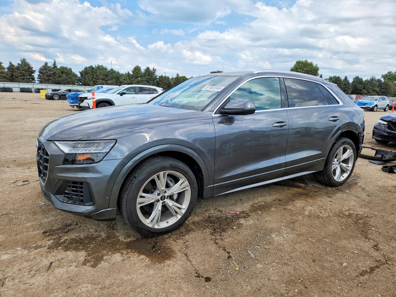 2023 AUDI Q8
